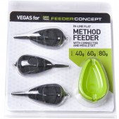 7009-468 Feeder Concept Vegas Method rinkinys